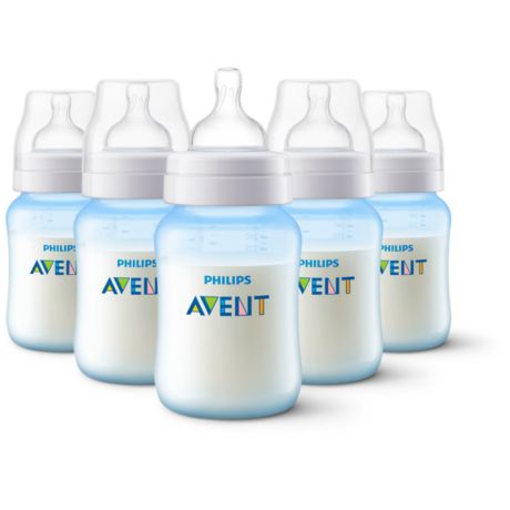 SCF405/57 Philips Avent Anti-colic baby bottle