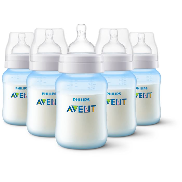 Clinically proven to reduce colic and discomfort*