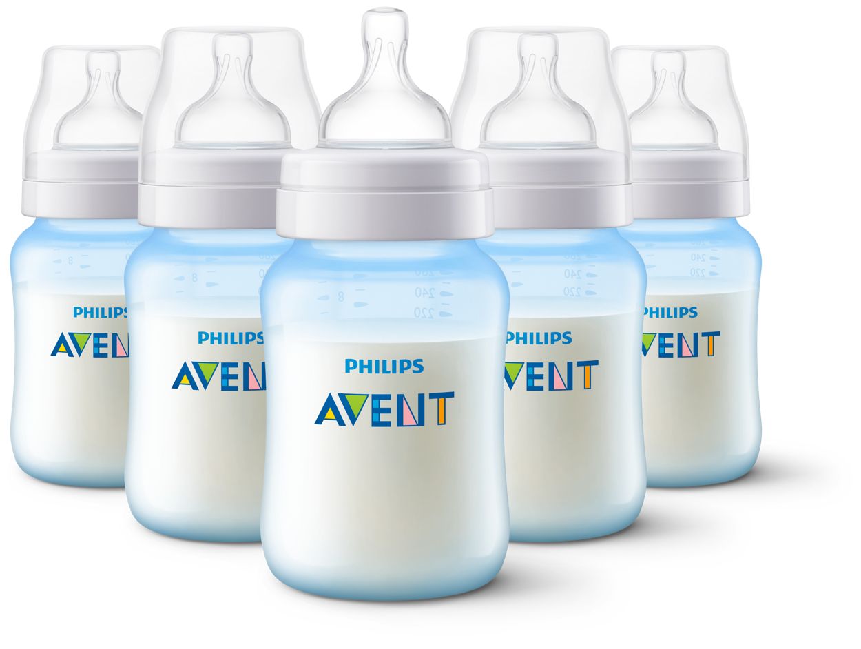 Clinically proven to reduce colic and discomfort*