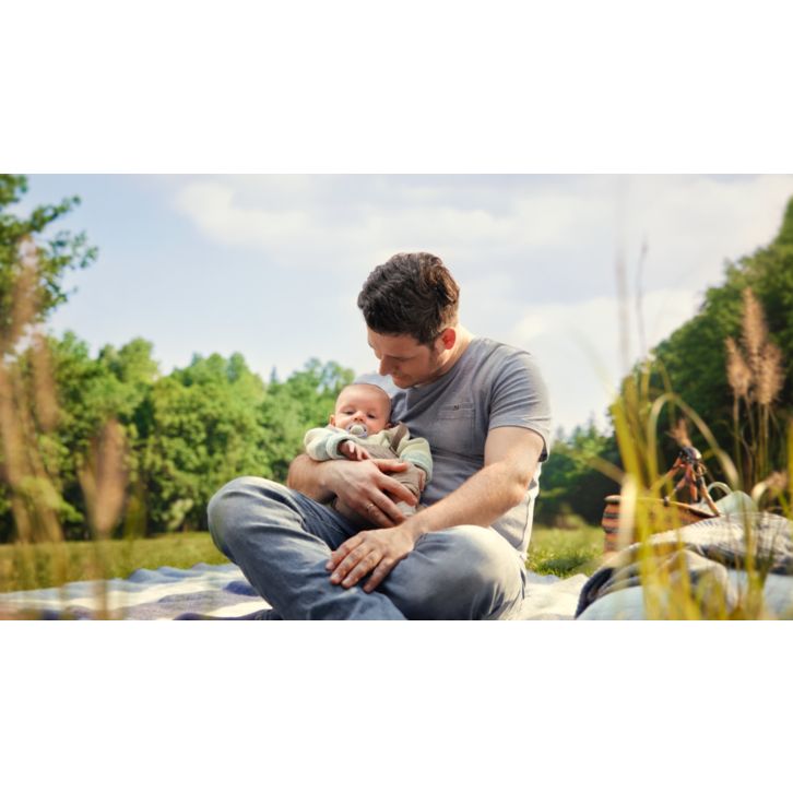 Lets your little one's skin breathe