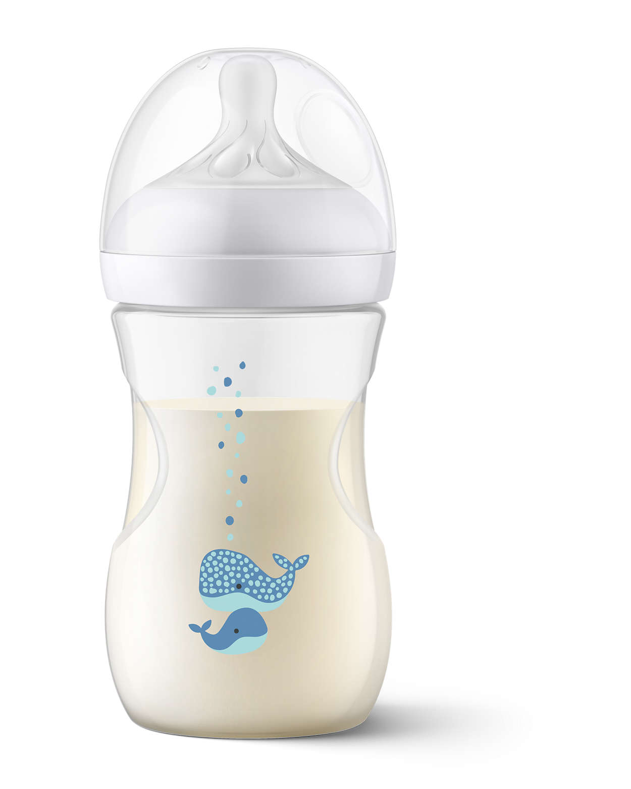 Natural Response Baby Bottle SCY903/71 | Avent