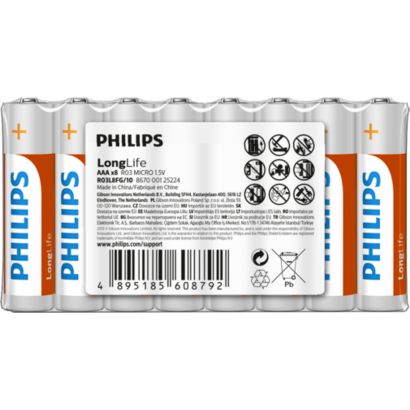 Philips LongLife