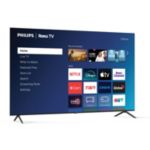 Elegant Smart TV with a vivid display