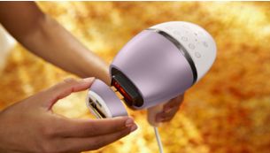 Philips Lumea 8000 Series IPL Hair Removal Device, BRI940/00