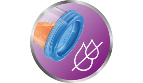 For safe storage and transport