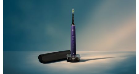 DiamondClean 9000 Rechargeable toothbrush HX9911/69 | Sonicare