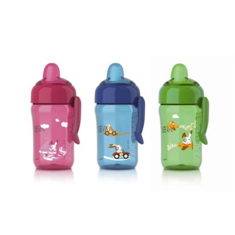 SCF754/04 Philips Avent Copo com bico