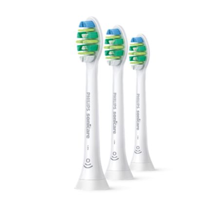 HX9003/67 Philips Sonicare i InterCare 标准型声波震动牙刷头