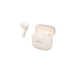 Earbud ringkas, suara berkelas