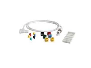 Upgrade-Set für 12–15/16 Abl. EKG-Kabel für diagnostisches EKG