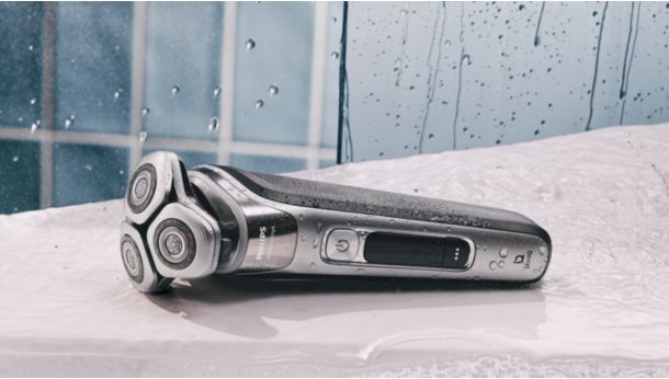 Märg- ja kuivraseerimine, ka vahu ja geeli kasutades