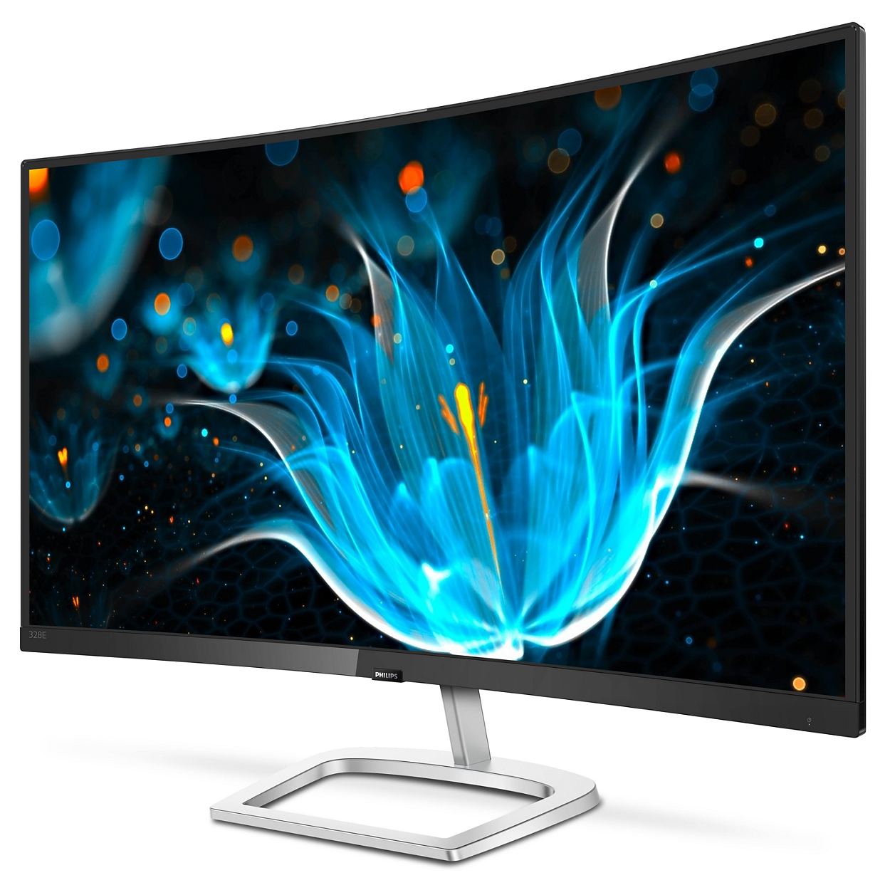 Curved LCD monitor with Ultra Wide-Color 328E9QJAB/27 | Philips Curved LCD monitor with Ultra Wide-Color 328E9QJAB/27 | Philips