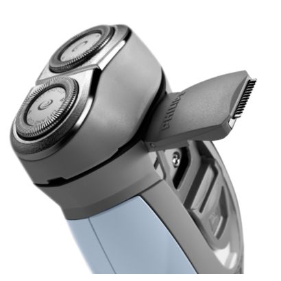 A closer shave