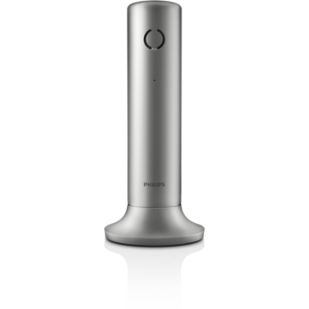 Téléphone fixe sans fil Design Linea