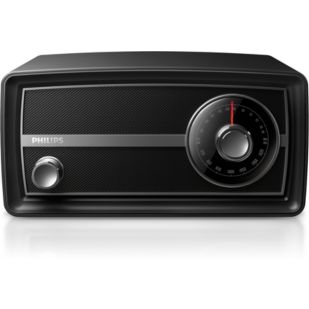 Radio Vintage Mini