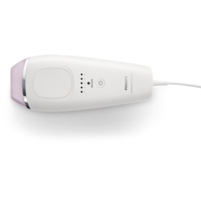 Fácil reducción del vello a largo plazo