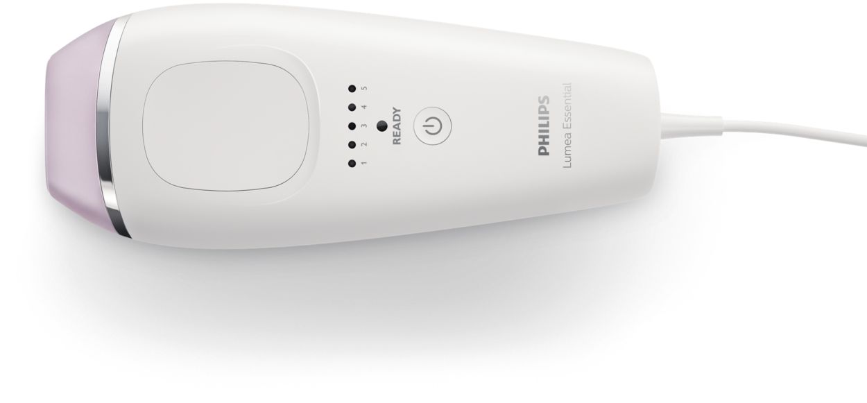 Lumea Essential IPL - Hair removal device BRI863/00 | Philips