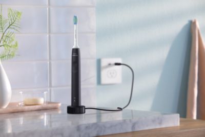 Sonicare 3100 Series Sonic electric toothbrush - thumbnail 5