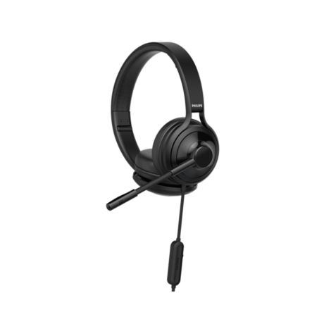 TAH3155BK/97 3000 Series Fones de ouvido supra-auriculares