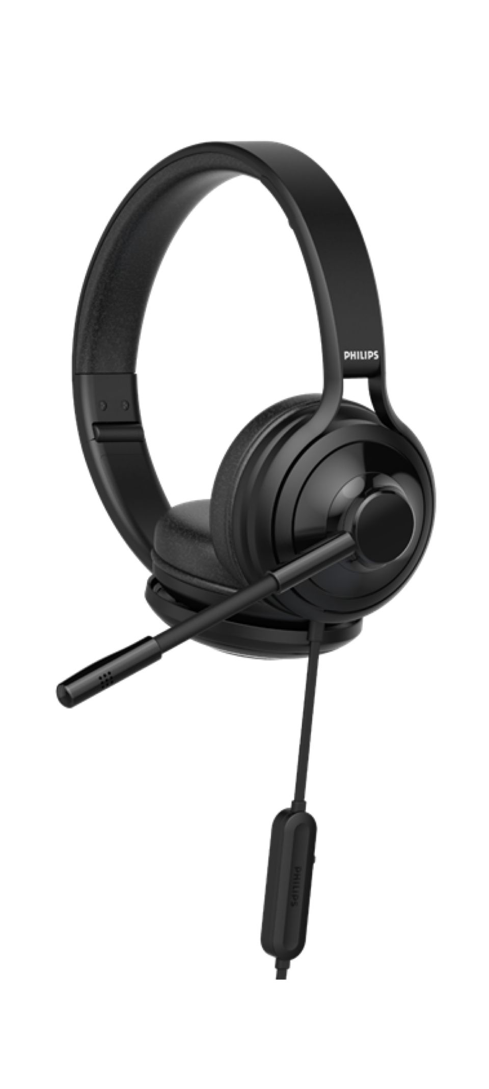 3000 Series On ear headphones TAH3155BK/97 | Philips