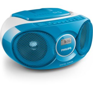 AZ215N CD Soundmachine