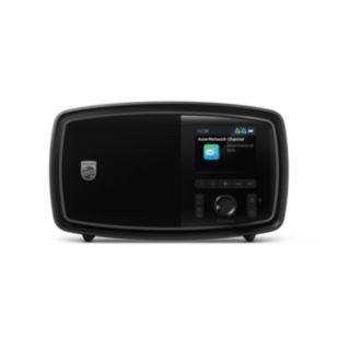 CENTURY Bärbar radio