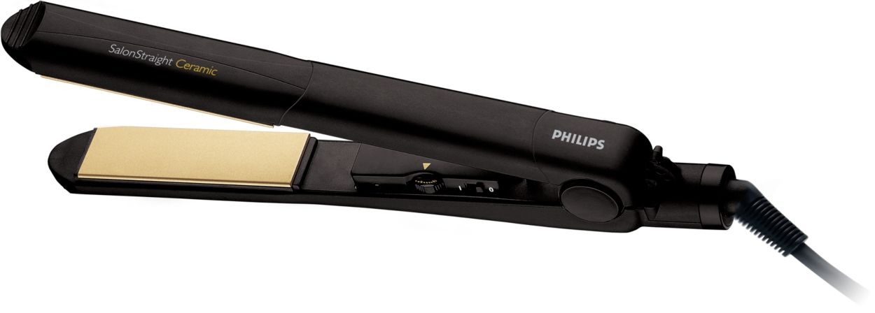 Plancha de pelo online philips