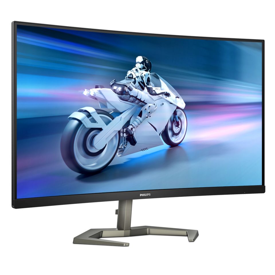 Curved Gaming Monitor Игровой монитор Full HD 32M1C5200W/00 | Evnia