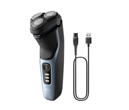 Shaver 3600 Wet & Dry Electric Shaver S3243/91
