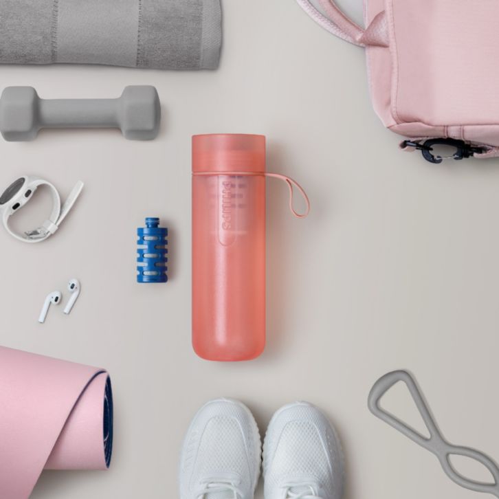 GO Pure, GO Hydrated, GO Fit!