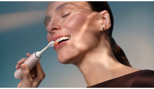 Help protect your gums with our pressure sensor