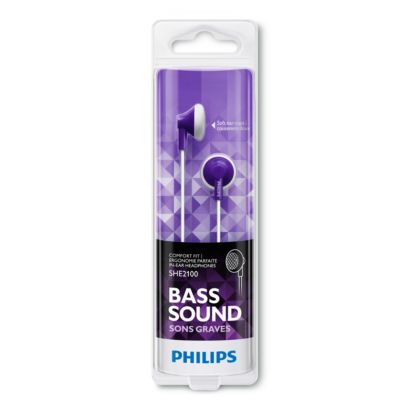 Earbud comfort