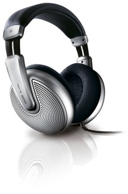 HiFi Stereo Headphone SHP805/97 | Philips