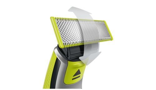 Create precise edges and sharp lines