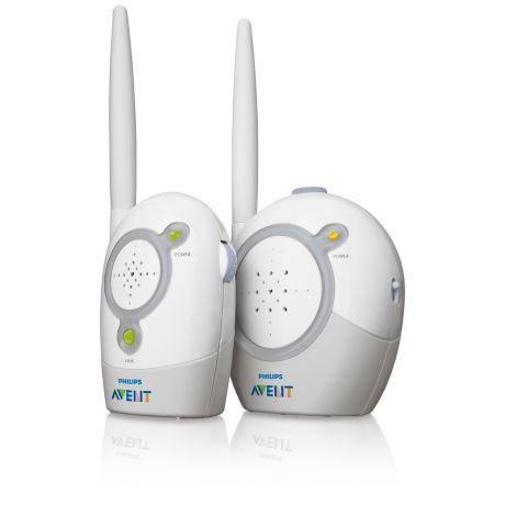 SCD480/00 Philips Avent Analoginen itkuhälytin