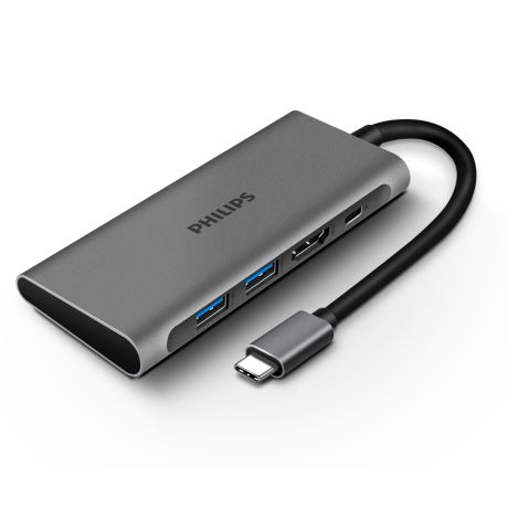 DLK5514C/78  Hub USB-C