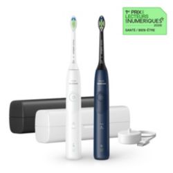 Sonicare Series 5500 Brosse à dents rechargeable