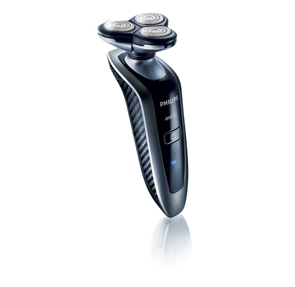 The best shaver from the world's no. 1