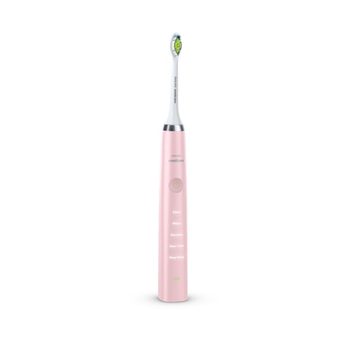 DiamondClean Sonic electric toothbrush HX936210/ | Philips