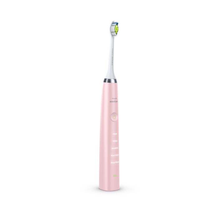 Sonicare DiamondClean Sonic electric toothbrush HX9362/10 | Philips