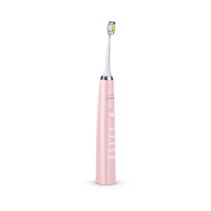 Sonicare DiamondClean Sonic electric toothbrush HX9362/10 | Philips