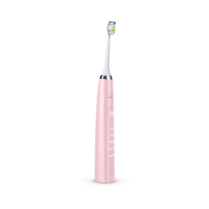 【最終】PHILIPS Sonicare DiamondClean ピンク 本体 Sonicare DiamondClean Sonic electric toothbrush HX9362/10 | Philips