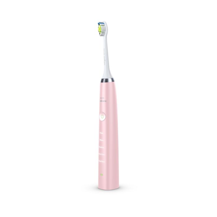 Sonicare DiamondClean Sonic electric toothbrush HX9362/10 | Philips