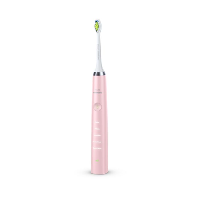 【最終】PHILIPS Sonicare DiamondClean ピンク 本体 DiamondClean Sonic electric toothbrush HX936210/ | Philips