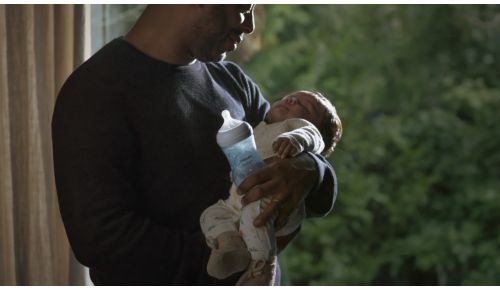 Fácil de agarrar incluso con manitas pequeñas