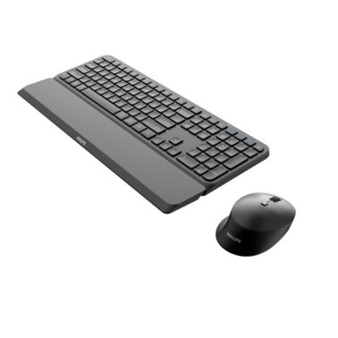 Wireless keyboard-mouse combo