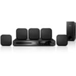 Spectacular surround sound with superb clarity
