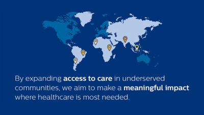 Ampliar el acceso a los servicios de salud