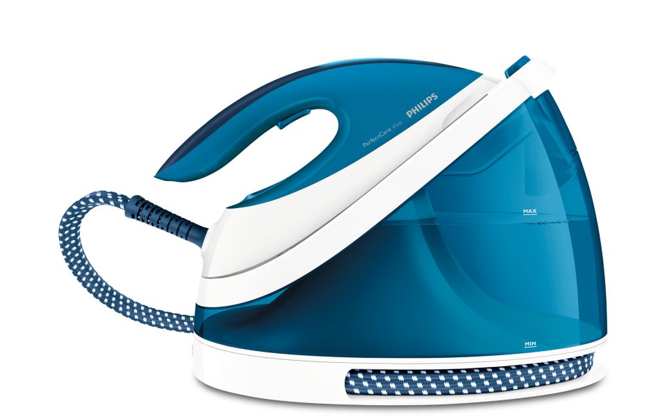PerfectCare Viva Steam generator iron GC7053/29 Philips