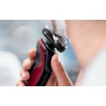Wet or Dry, Protective shave